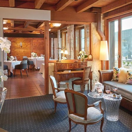 Le Mont-Vully - Hotel Restaurant Haut-Vully Екстер'єр фото