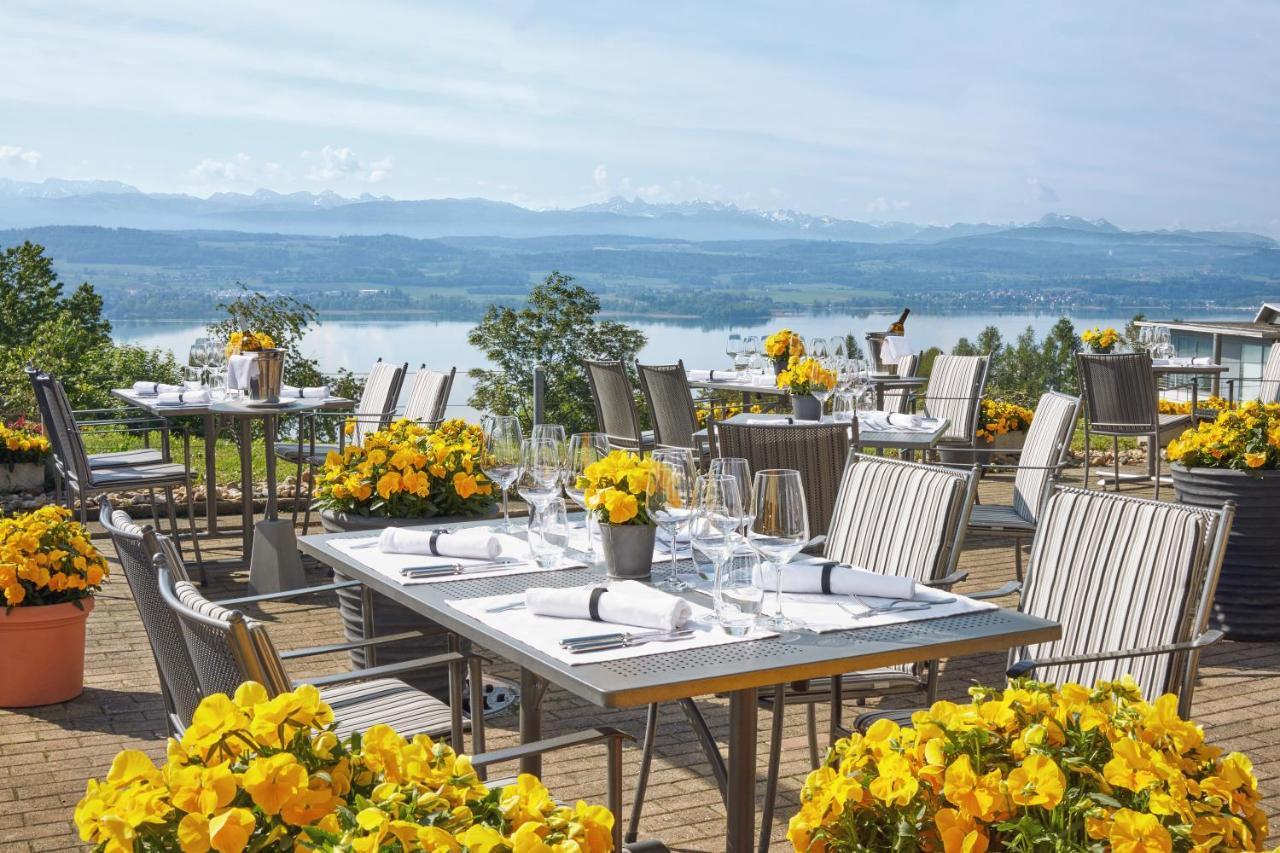 Le Mont-Vully - Hotel Restaurant Haut-Vully Екстер'єр фото
