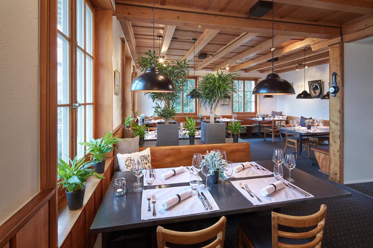 Le Mont-Vully - Hotel Restaurant Haut-Vully Екстер'єр фото