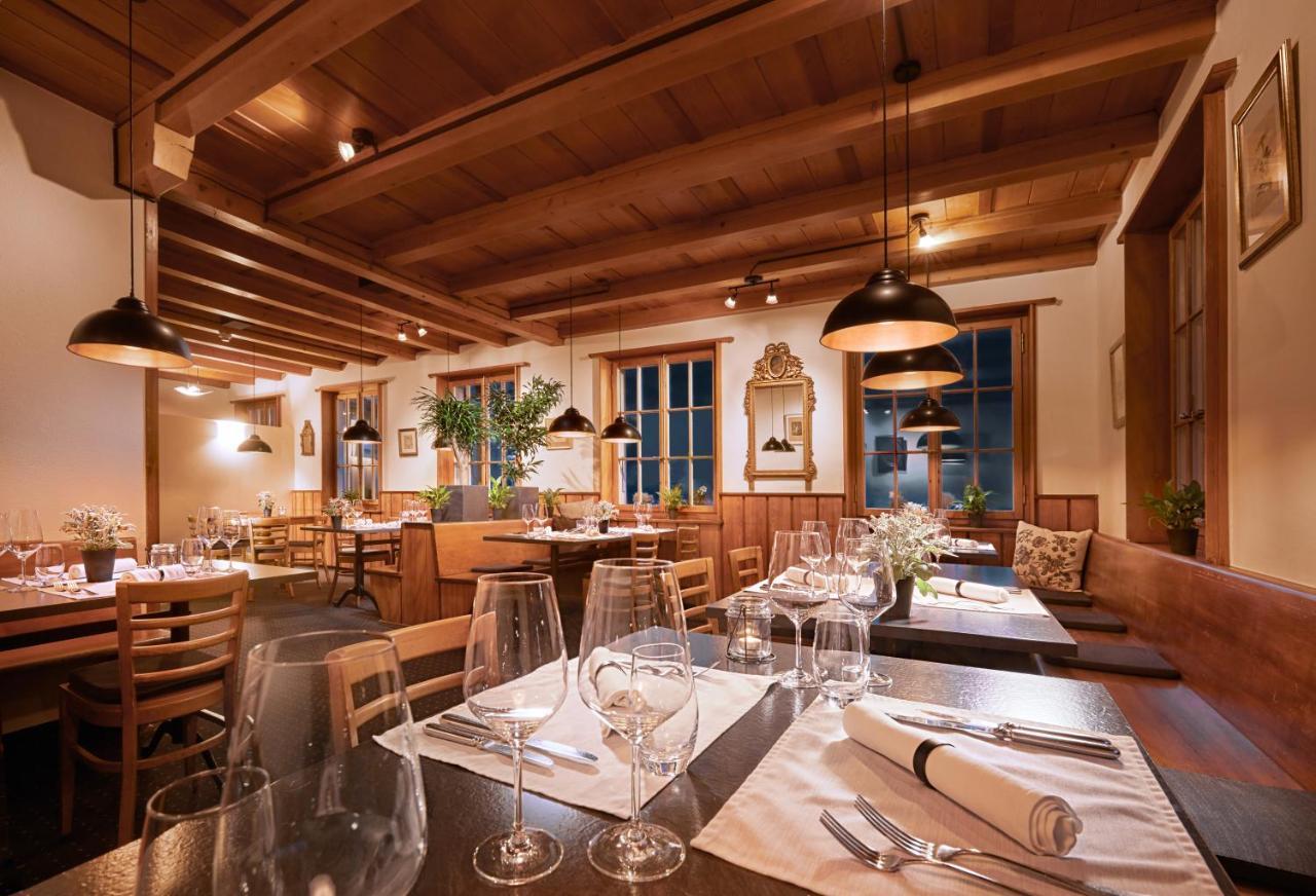 Le Mont-Vully - Hotel Restaurant Haut-Vully Екстер'єр фото