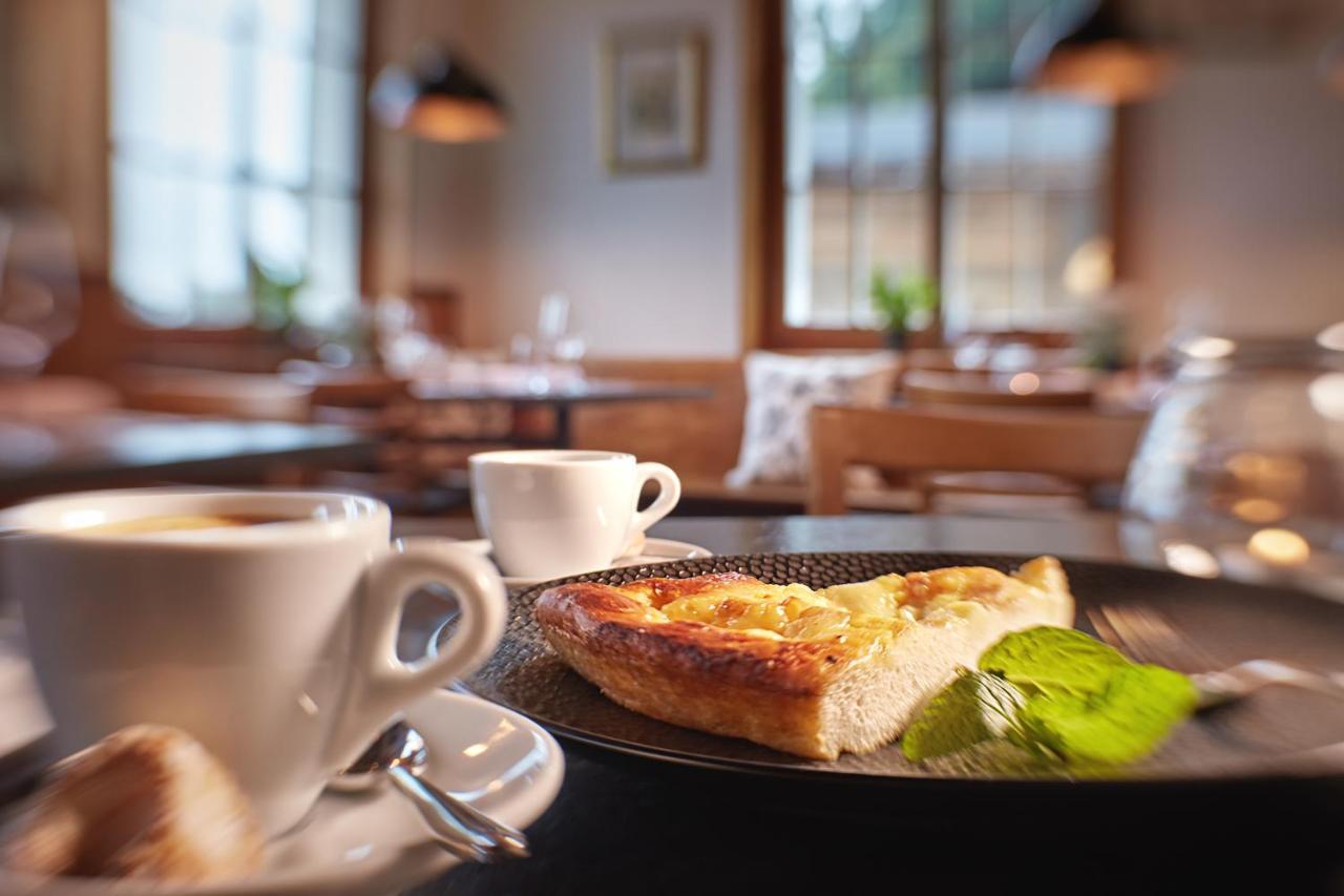 Le Mont-Vully - Hotel Restaurant Haut-Vully Екстер'єр фото
