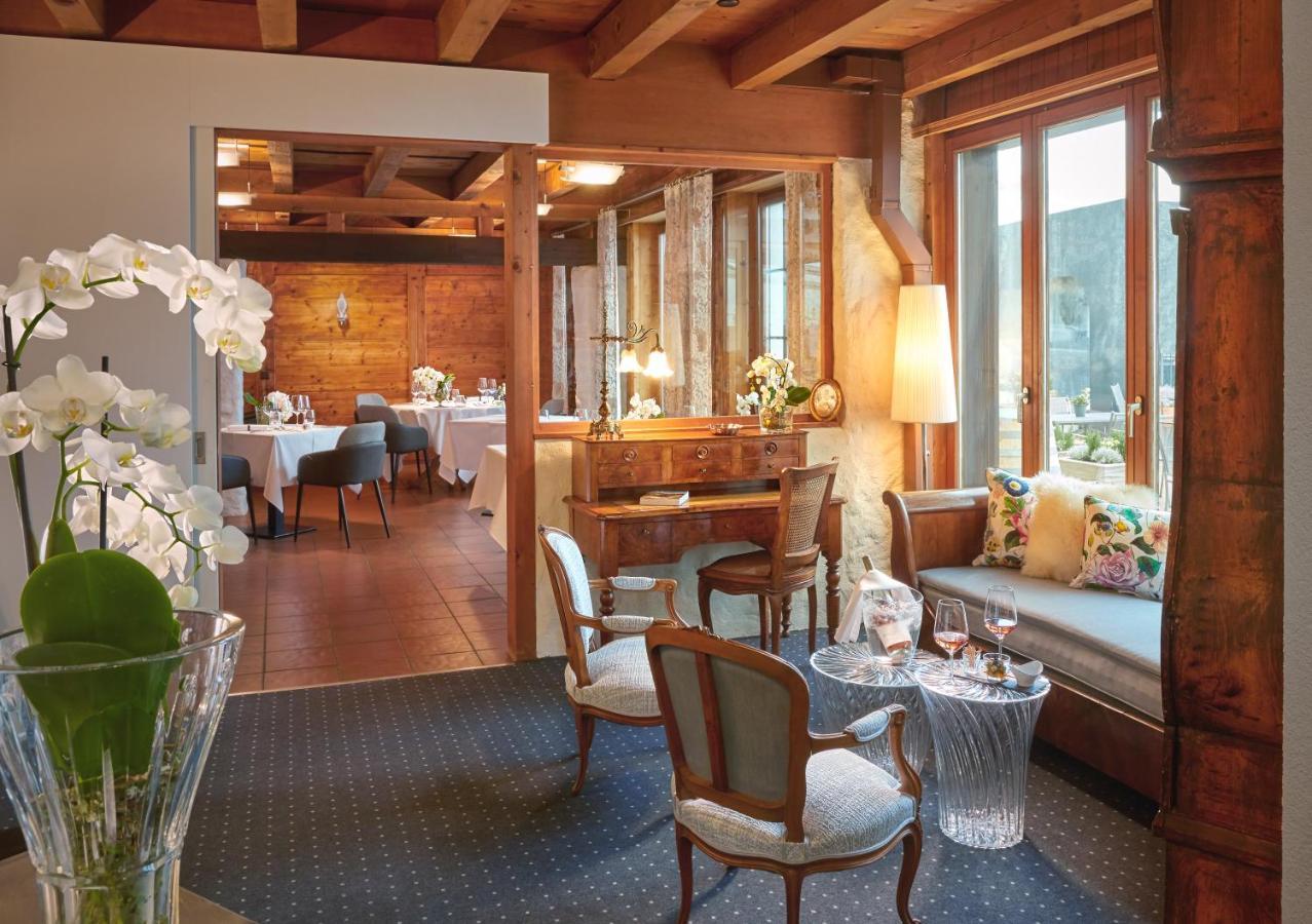 Le Mont-Vully - Hotel Restaurant Haut-Vully Екстер'єр фото