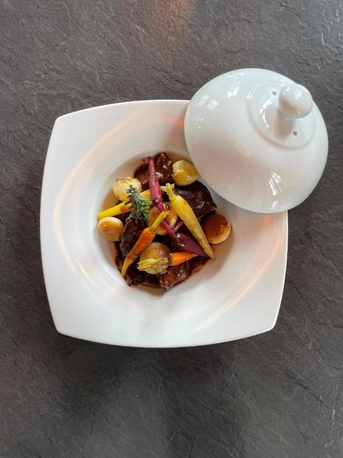 Le Mont-Vully - Hotel Restaurant Haut-Vully Екстер'єр фото
