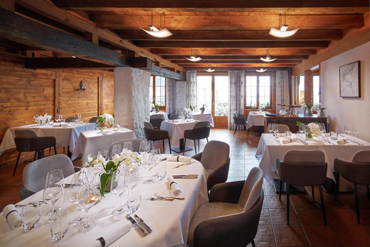 Le Mont-Vully - Hotel Restaurant Haut-Vully Екстер'єр фото