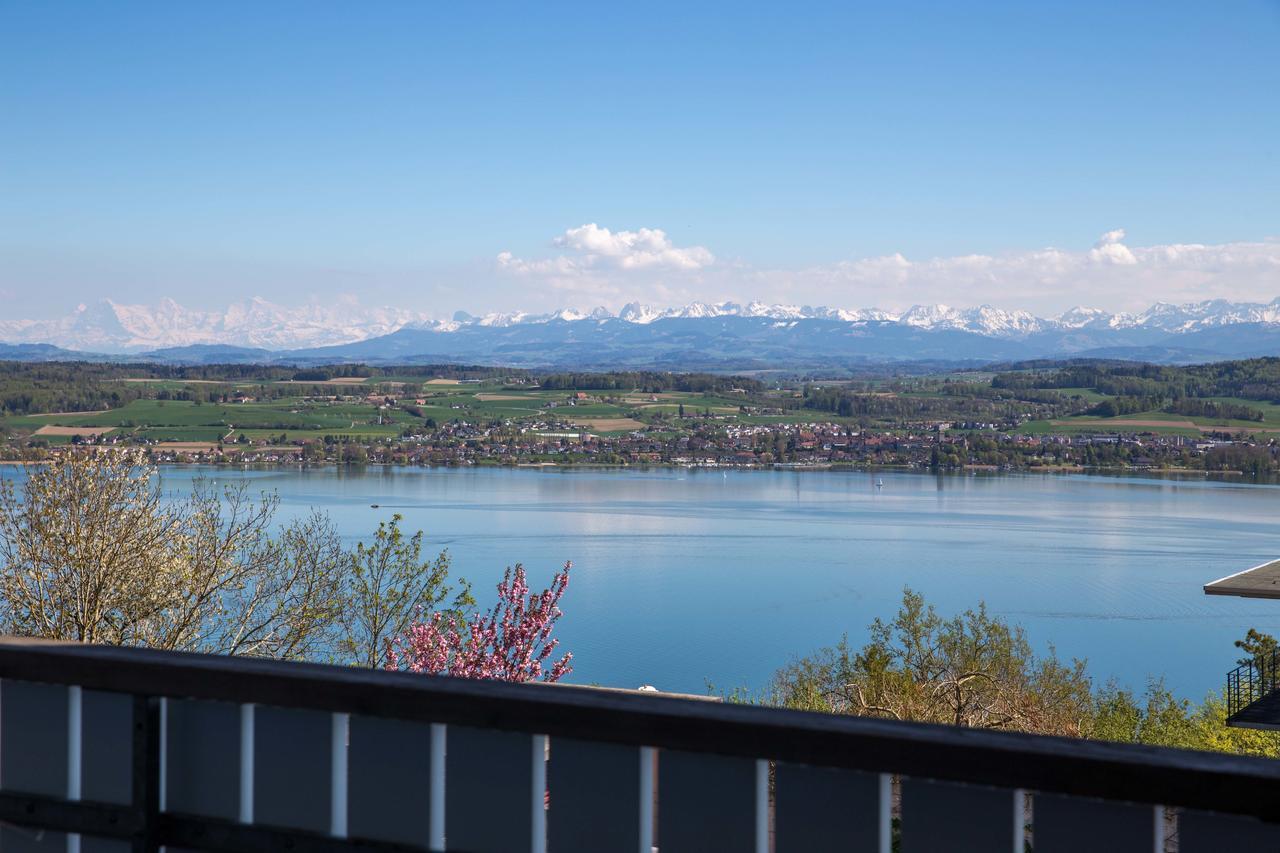Le Mont-Vully - Hotel Restaurant Haut-Vully Номер фото